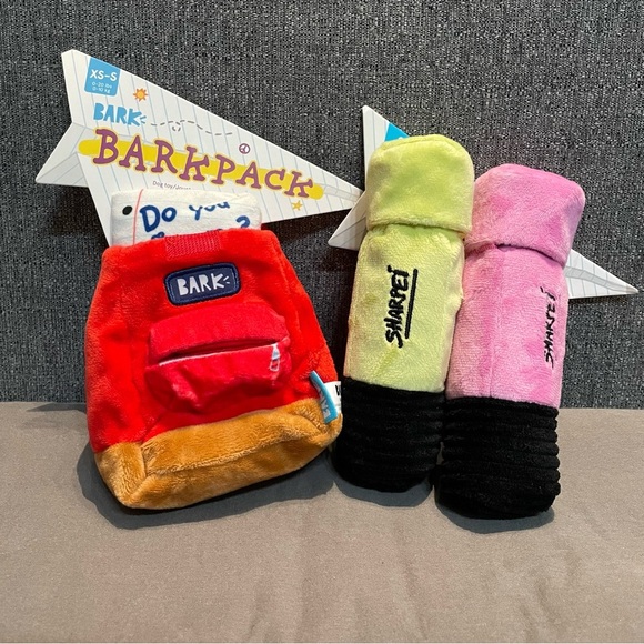 BARK Dog Toy Bundle - Picture 1 of 4